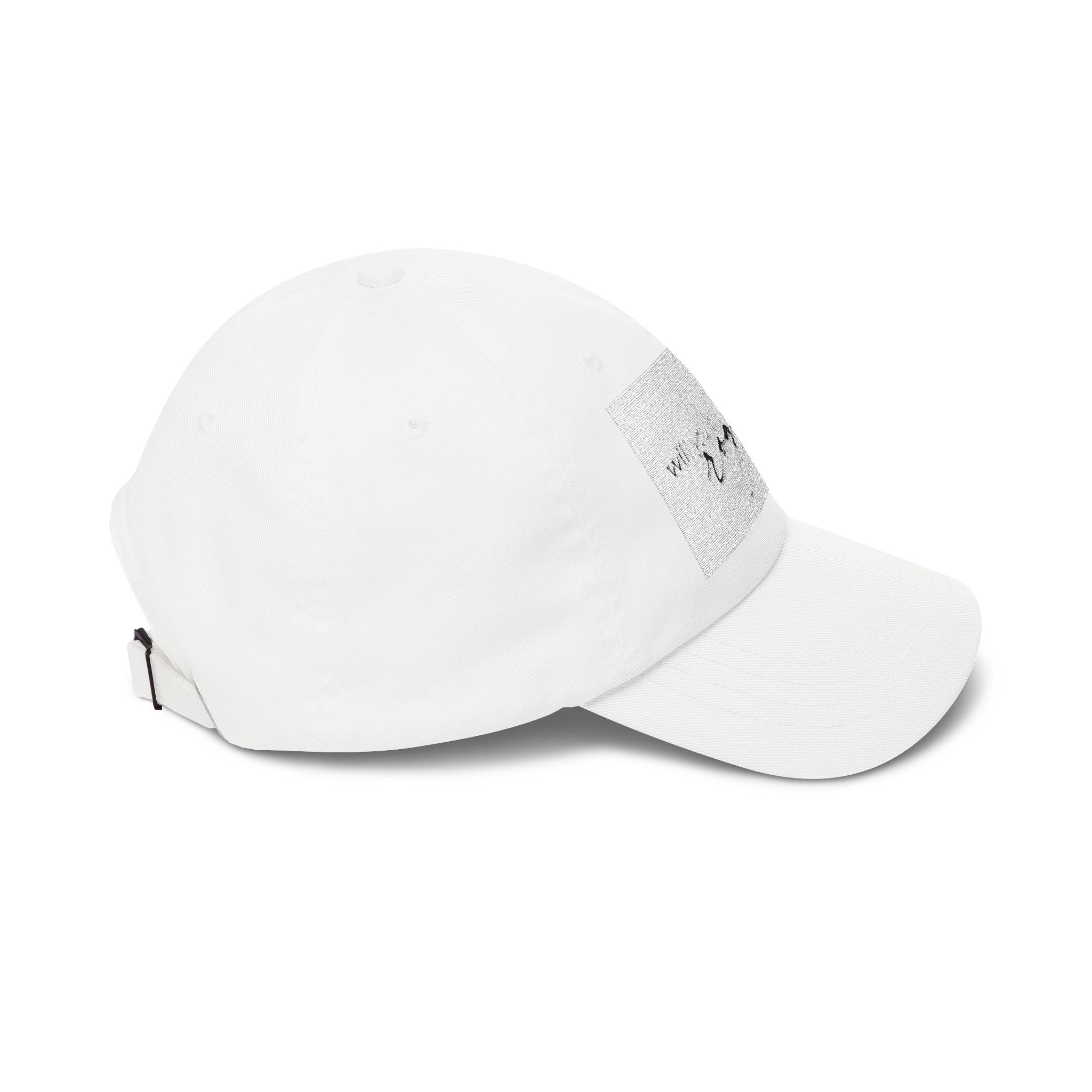 Dad Cap — 'If You Know When I Go Rogue' not vogue  Minimal Script Baseball Hat