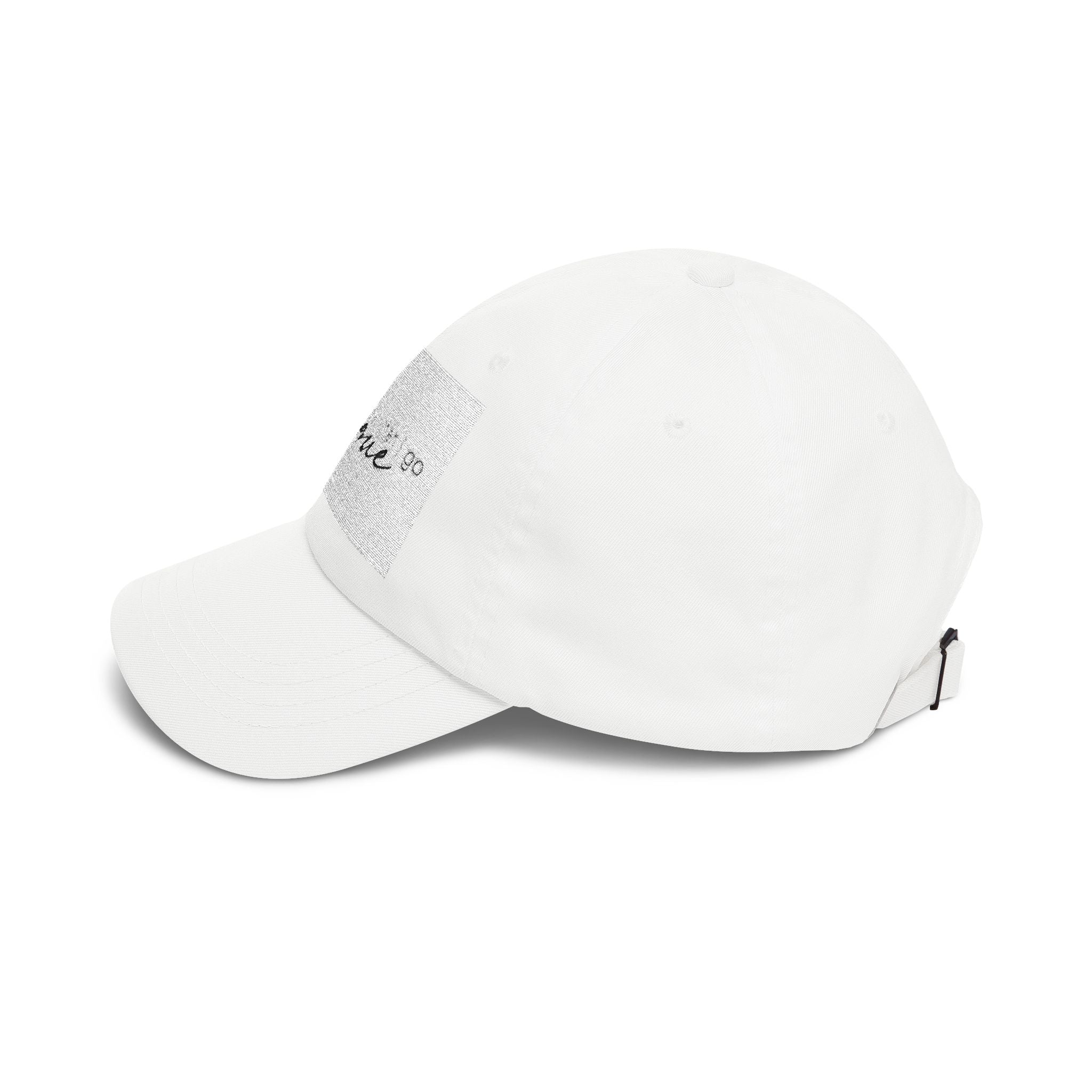 Dad Cap — 'If You Know When I Go Rogue' not vogue  Minimal Script Baseball Hat