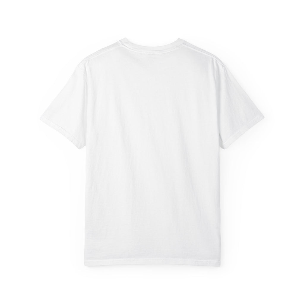 Vintage Circle Logo T‑Shirt — “Real Apparel Co.” Premium Graphic Tee
