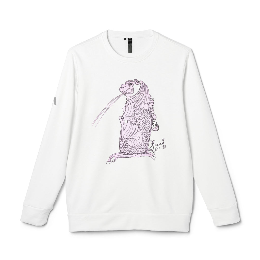 SG60 Merlion crew neck sweater