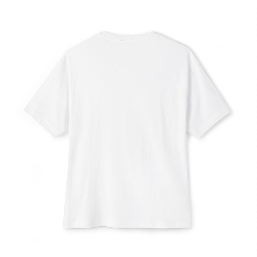 LOVE birds Oversized Boxy Tee
