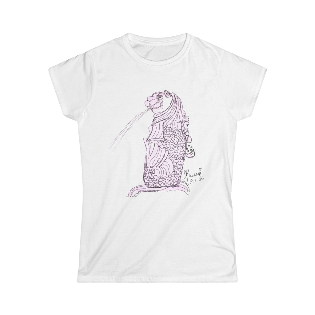 Women's Softstyle Tee