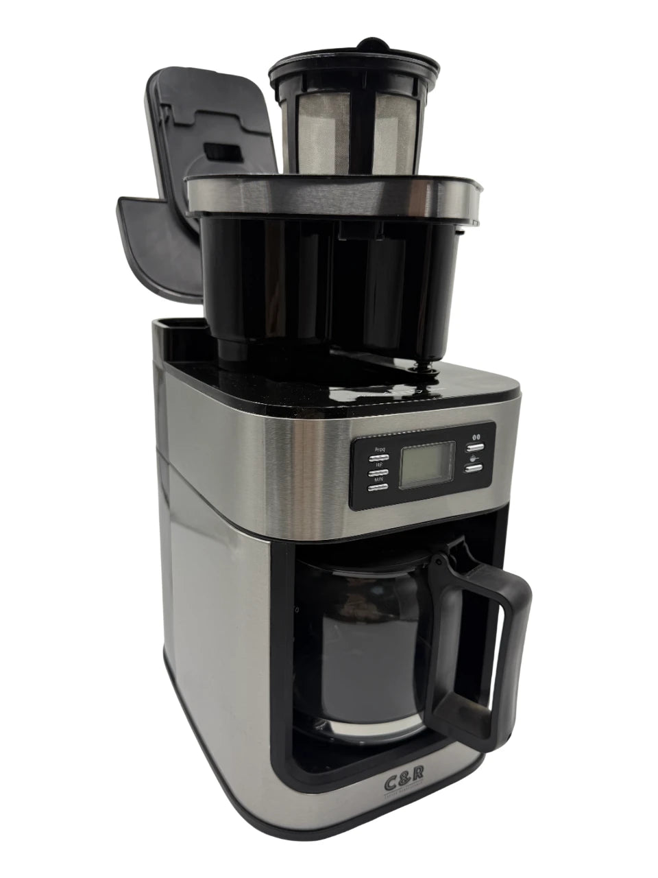 C&R Coffeemaker