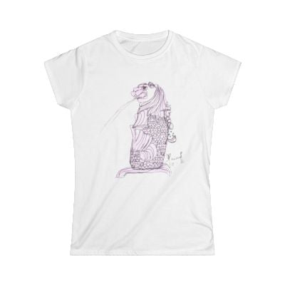 Copy of Women's Softstyle Tee